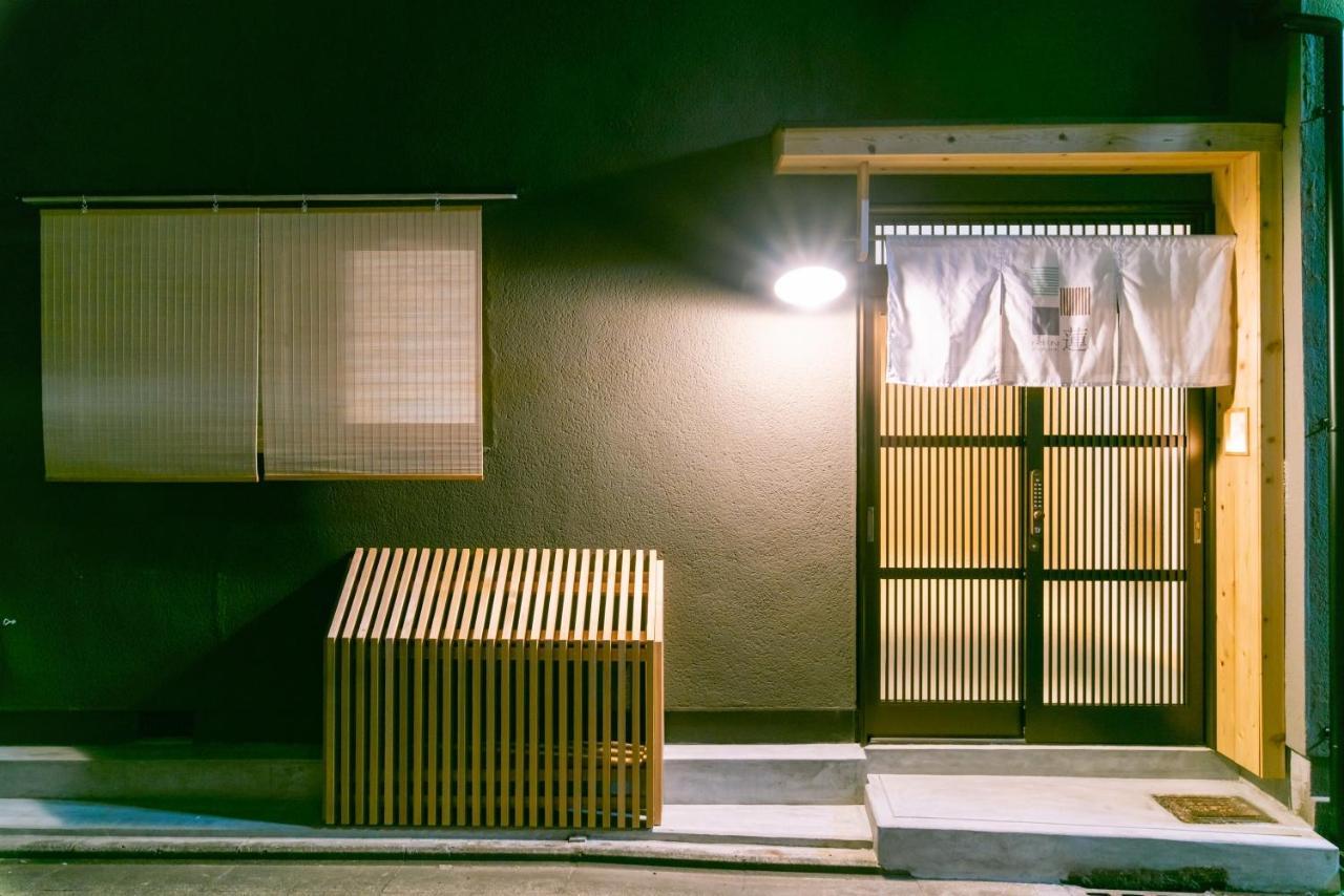 Villa Ren Kitamatsunoki Kioto Exterior foto